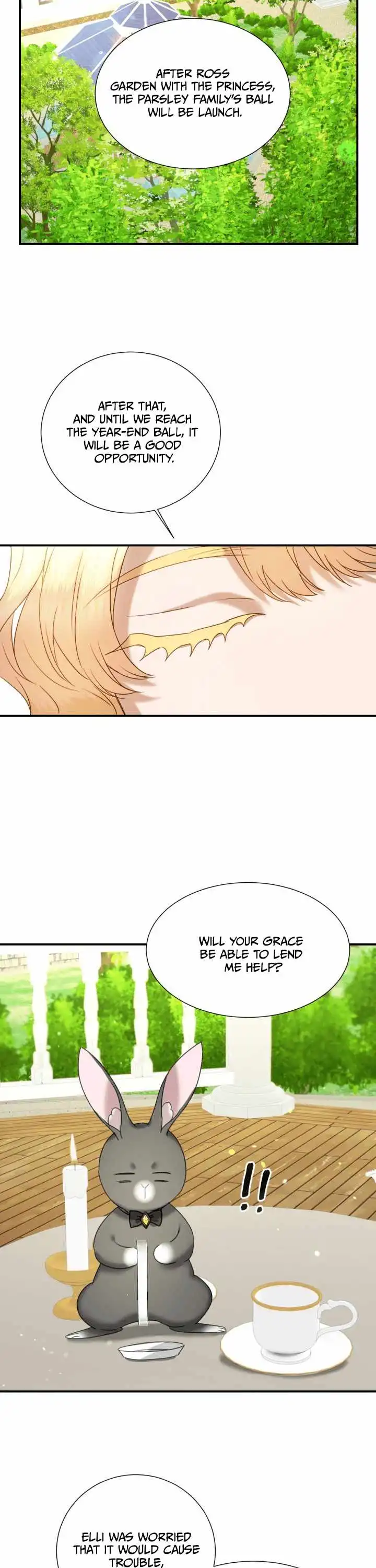 The Fake Princess' OP Bunny Chapter 43 38